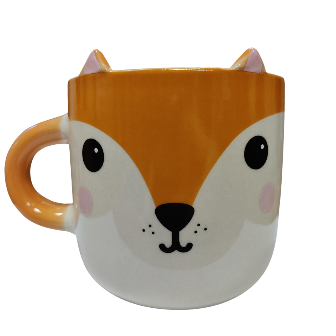 sass & belle Fox mug