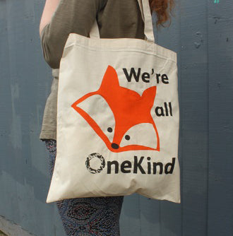 Gift membership with organic tote bag
