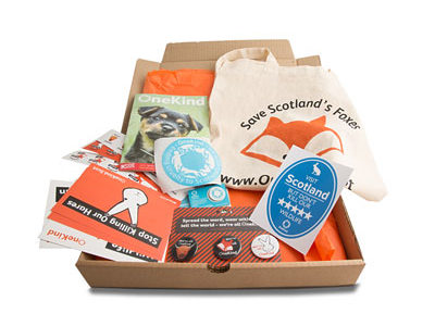 Gift membership with organic tote bag