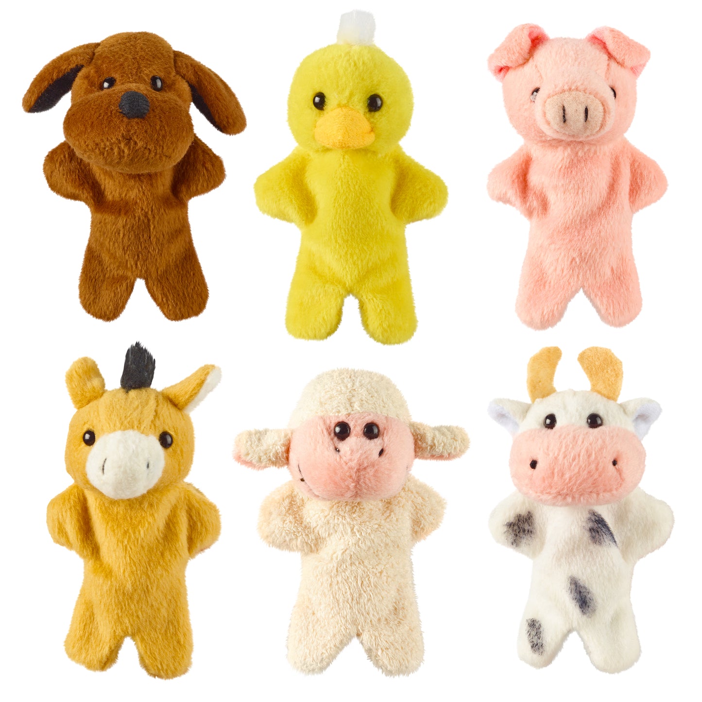 Finger puppets