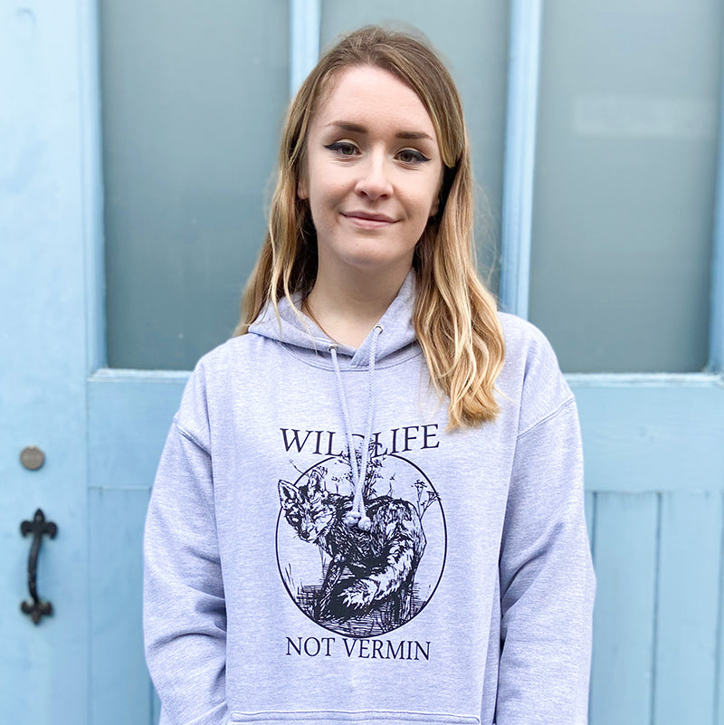 Wildlife hoodies hotsell