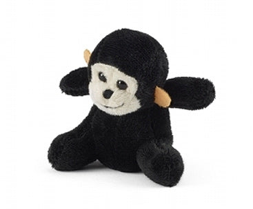 Black monkey nature buddy toy