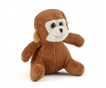 Brown monkey nature buddy toy