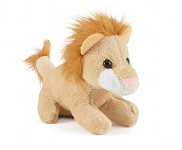 Lion nature buddy toy