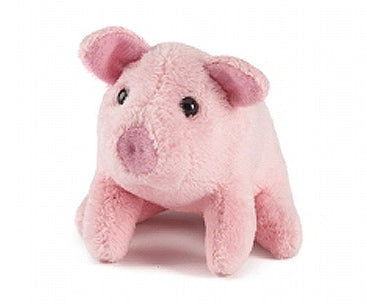 Pink pig nature buddy toy